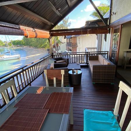 Grand Baie Beach Penthouse Экстерьер фото