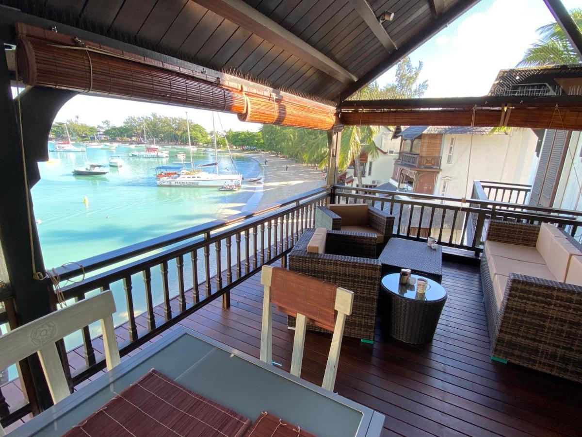 Grand Baie Beach Penthouse Экстерьер фото