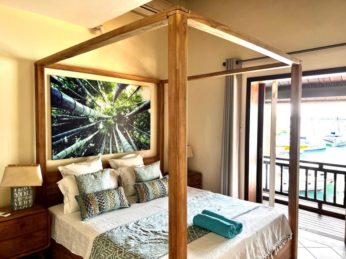 Grand Baie Beach Penthouse Экстерьер фото